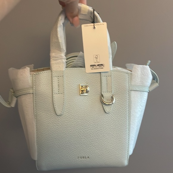 Furla Net Mini Tote - Picture 6 of 6